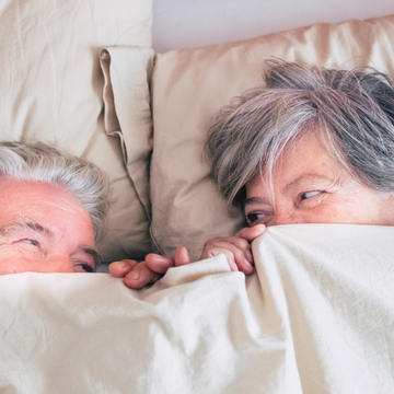 Menopausa é Sexopausa?