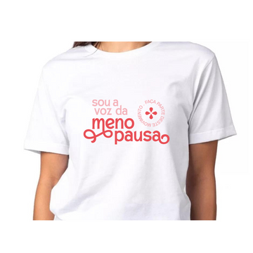 Camiseta Movimento