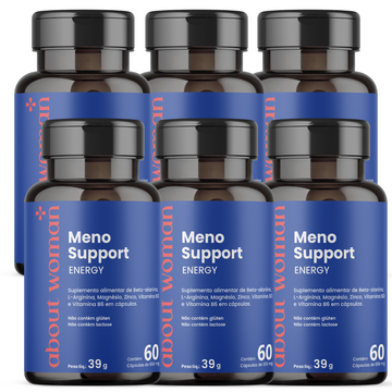 Meno Support Energy KIT 6 unidades