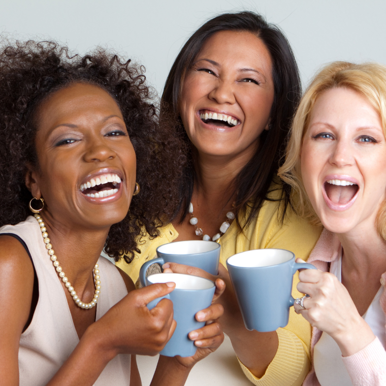 Saúde Social: O Impacto das Amizades na Longevidade e no Bem-Estar da Mulher