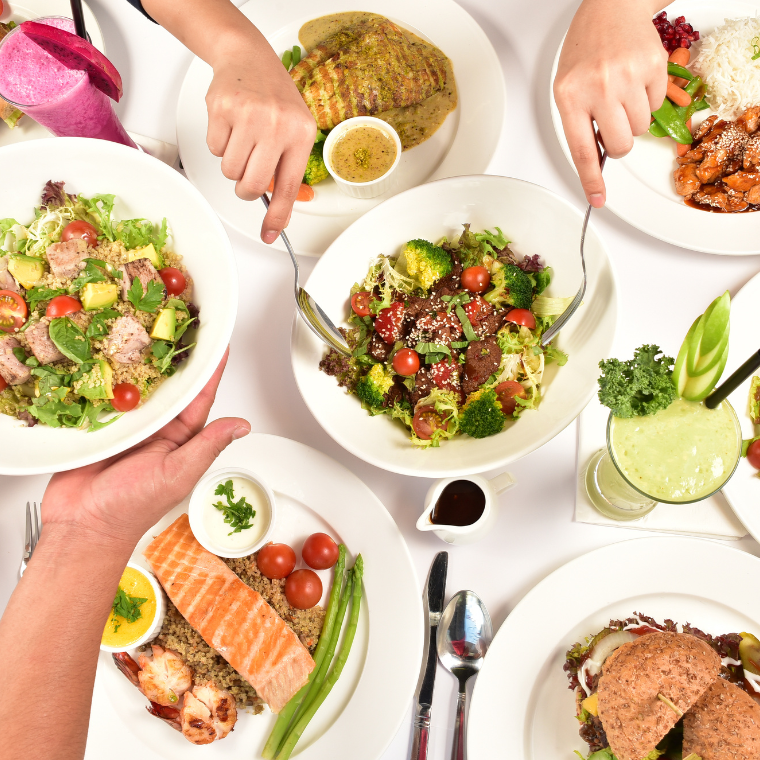 Transforme Sua Jornada: O Poder da Alimentação na Perimenopausa