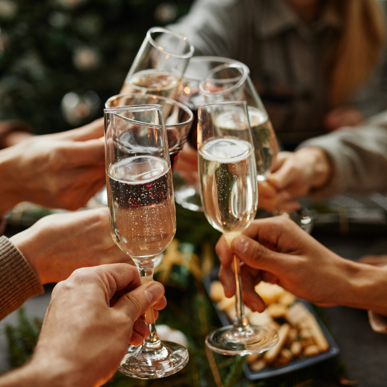 Alimentação na Menopausa: Curta as Festas de Fim de Ano Sem Culpa