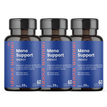 Meno Support Energy KIT 3 unidades