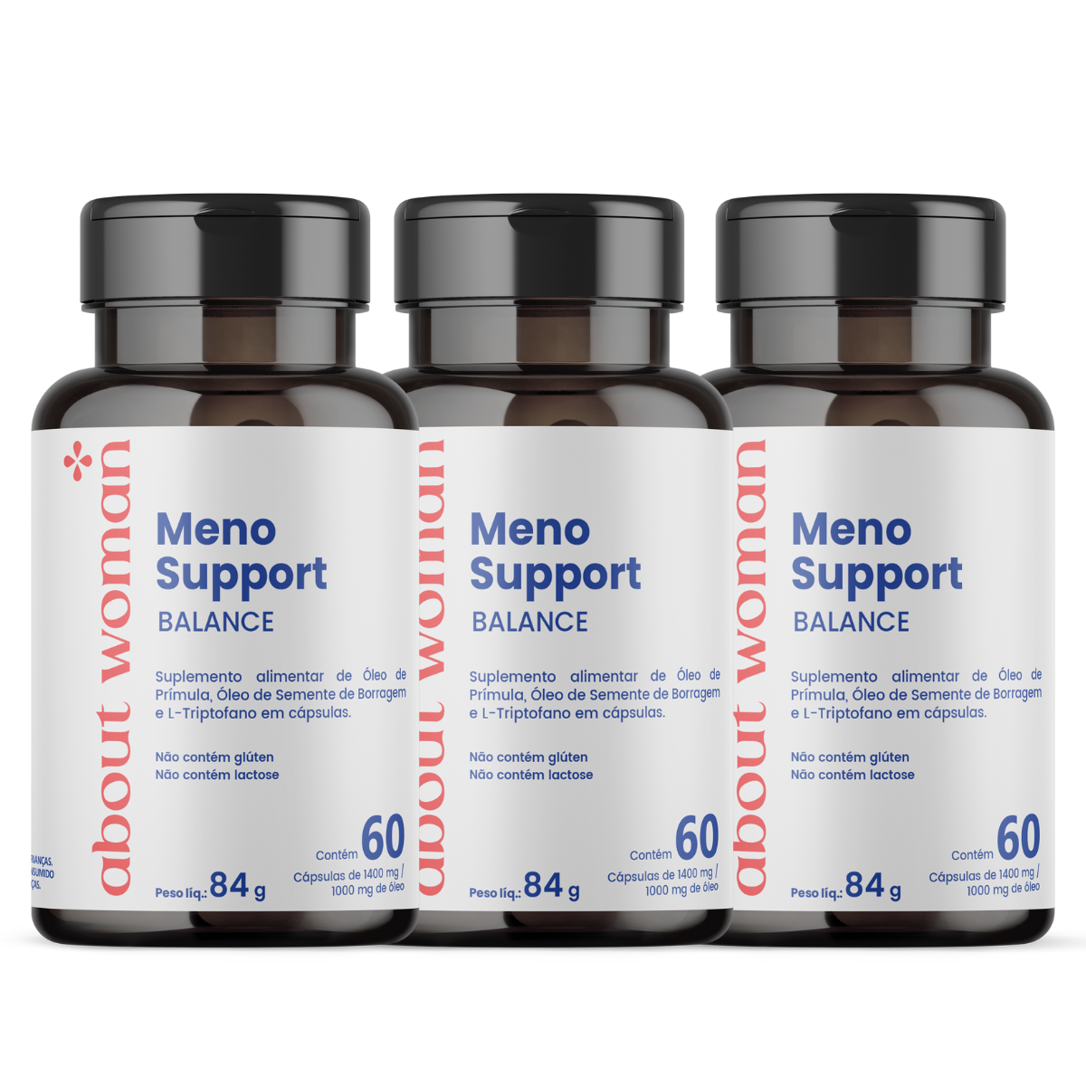 Meno Support Balance KIT com 3 unidades