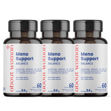 Meno Support Balance KIT com 3 unidades