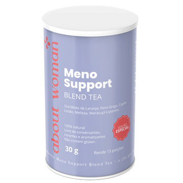 Meno Support Blend Tea