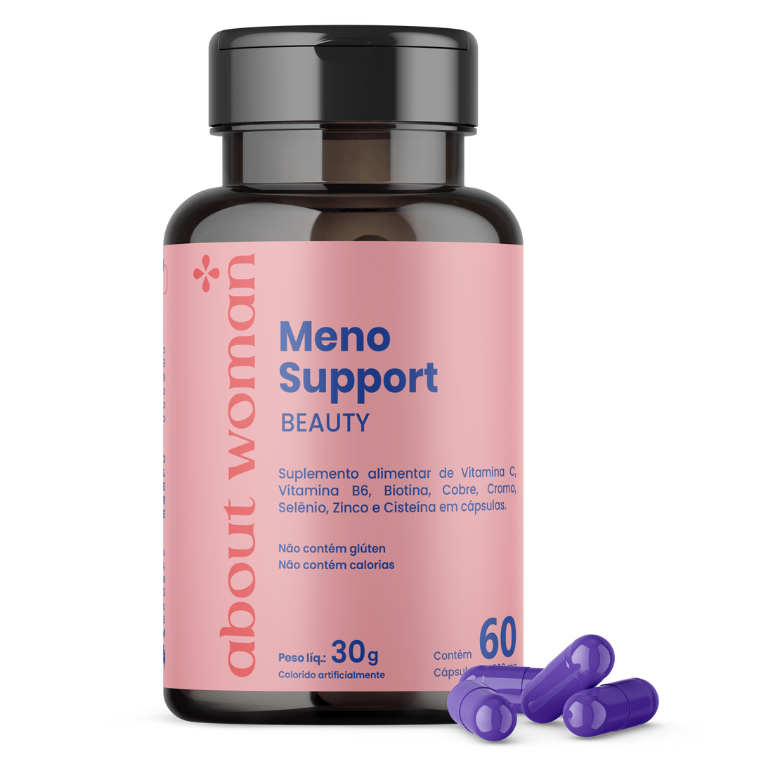 Meno Support Beauty